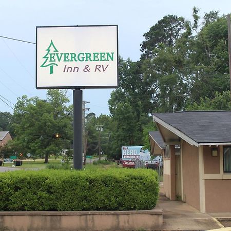 Evergreen Inn And R.V. Winnfield Ngoại thất bức ảnh