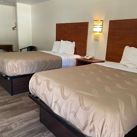 Evergreen Inn And R.V. Winnfield Ngoại thất bức ảnh