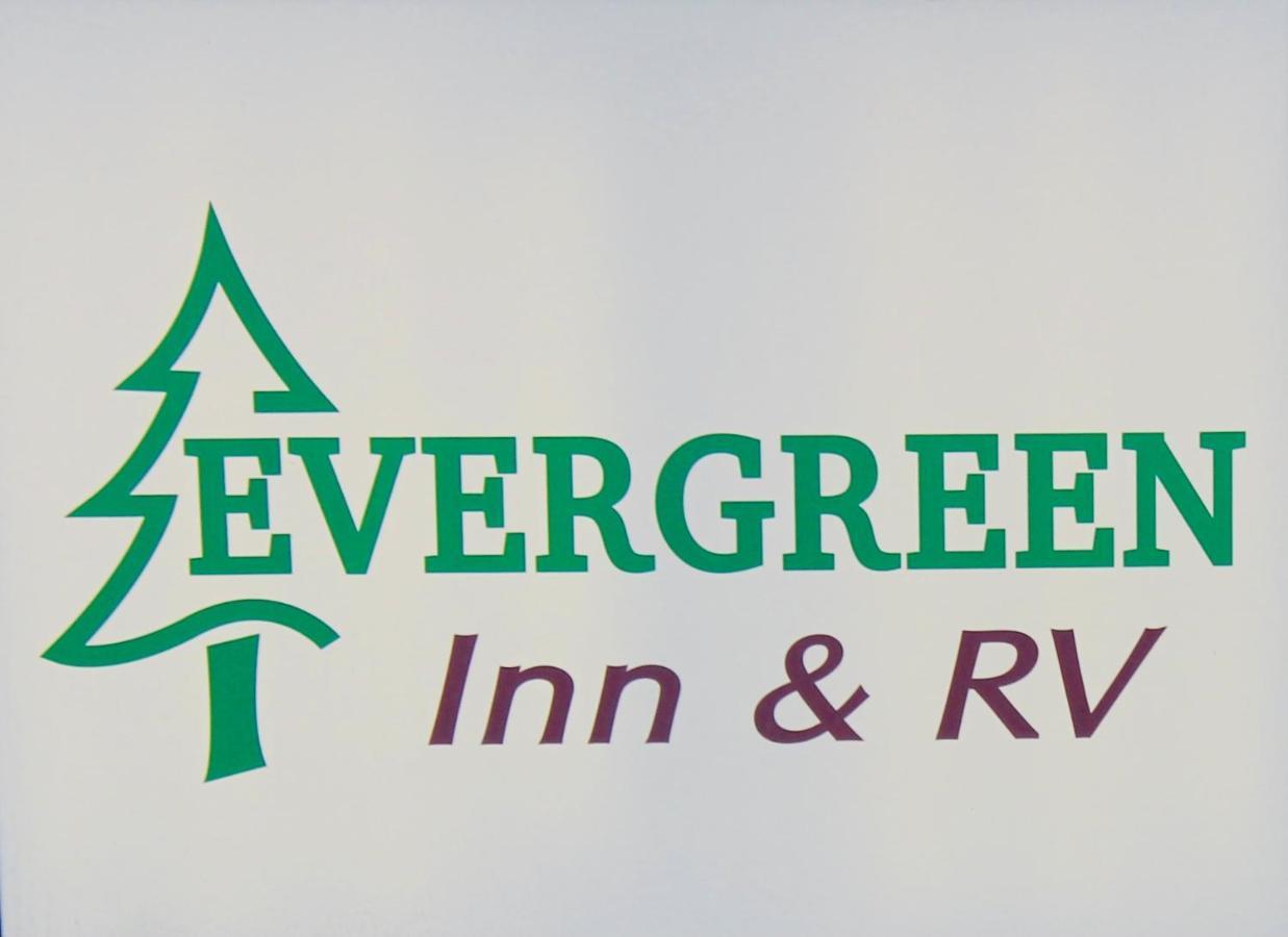 Evergreen Inn And R.V. Winnfield Ngoại thất bức ảnh