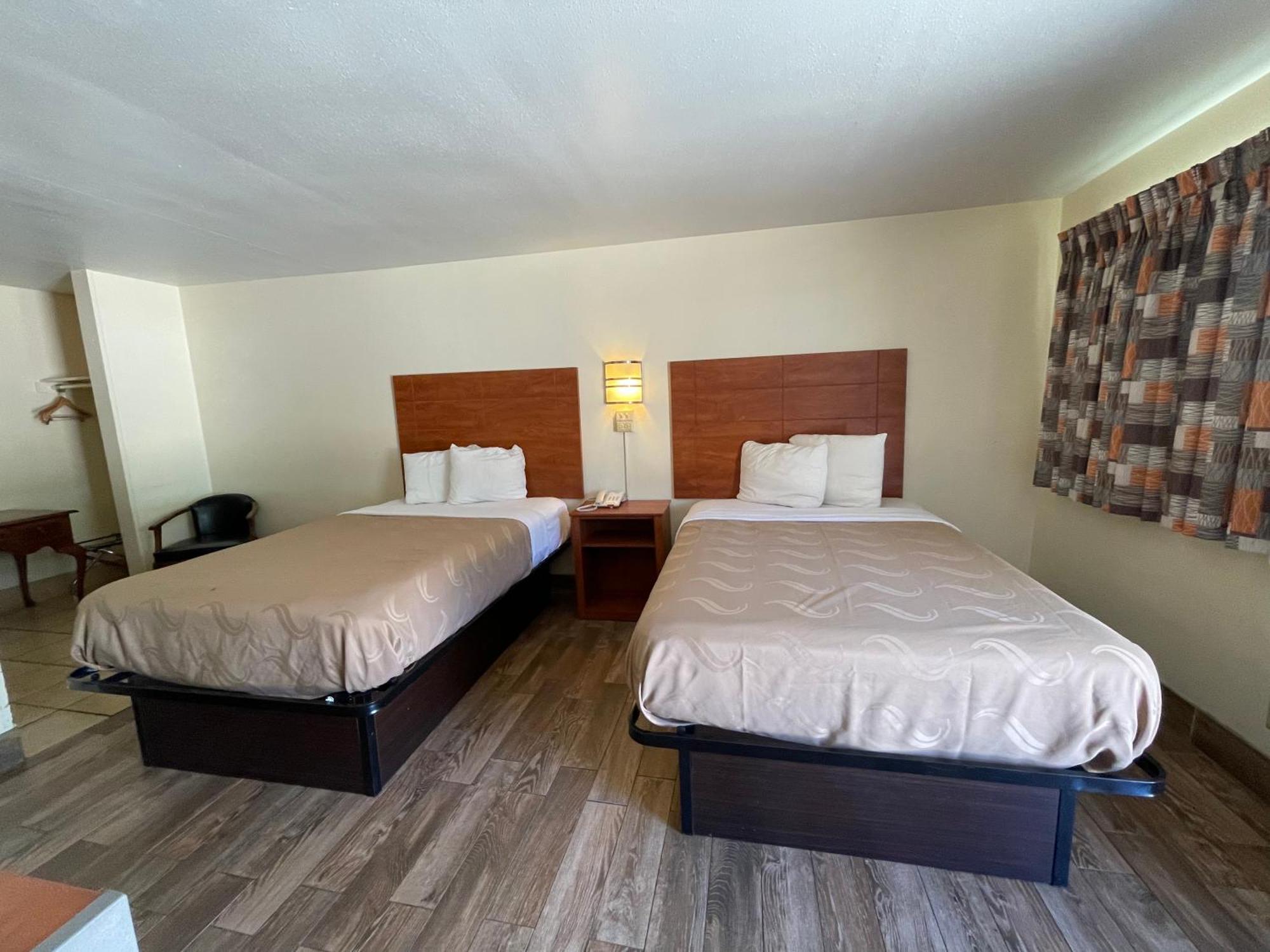 Evergreen Inn And R.V. Winnfield Ngoại thất bức ảnh