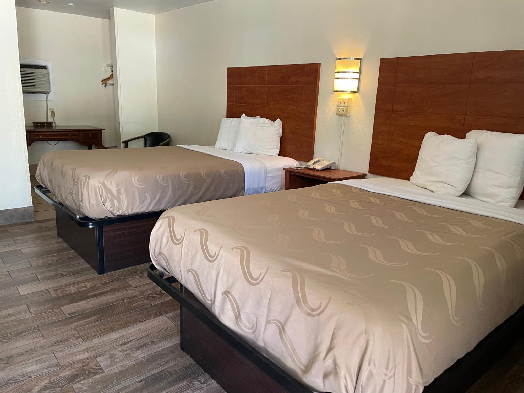 Evergreen Inn And R.V. Winnfield Ngoại thất bức ảnh