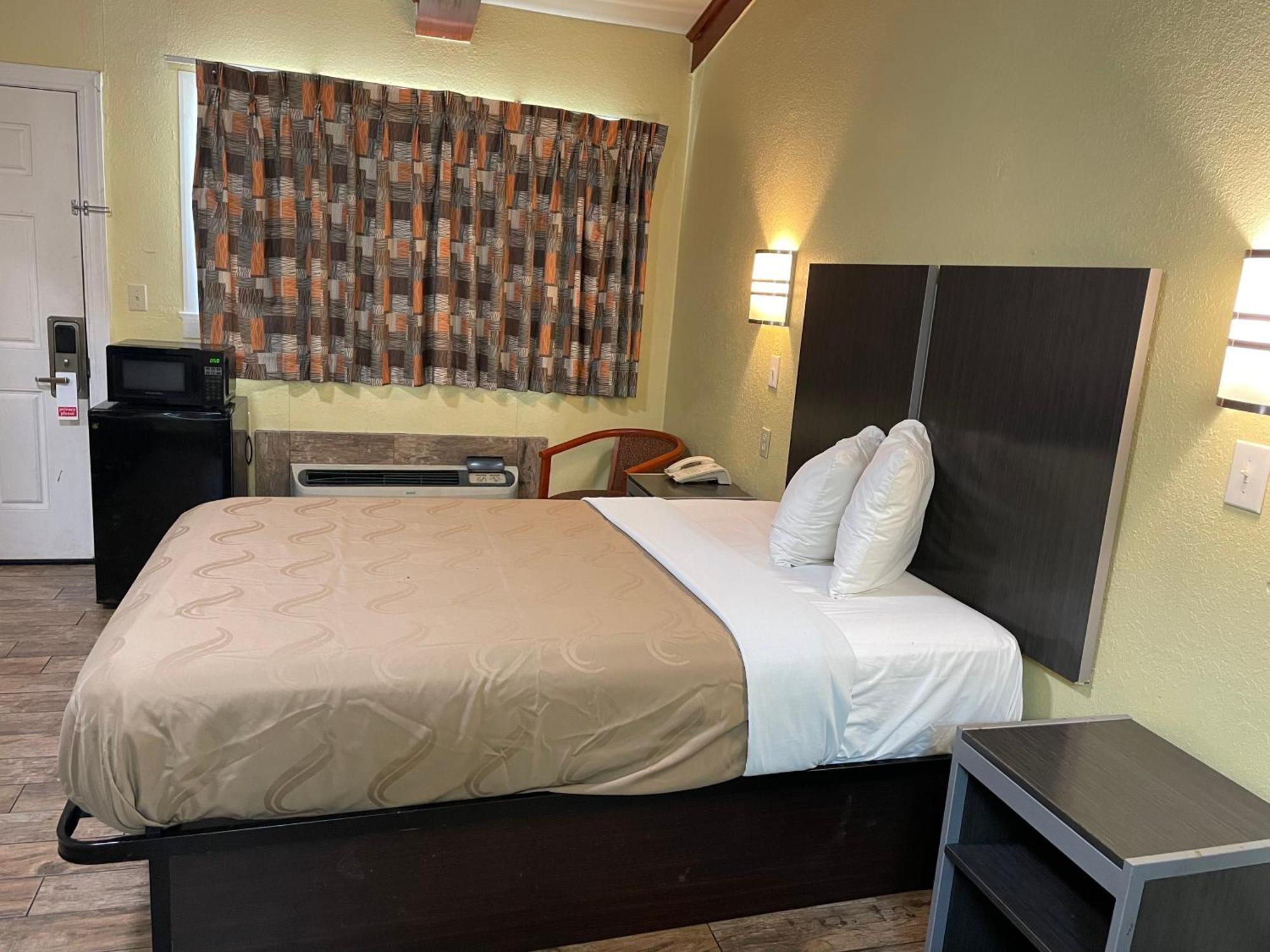 Evergreen Inn And R.V. Winnfield Ngoại thất bức ảnh