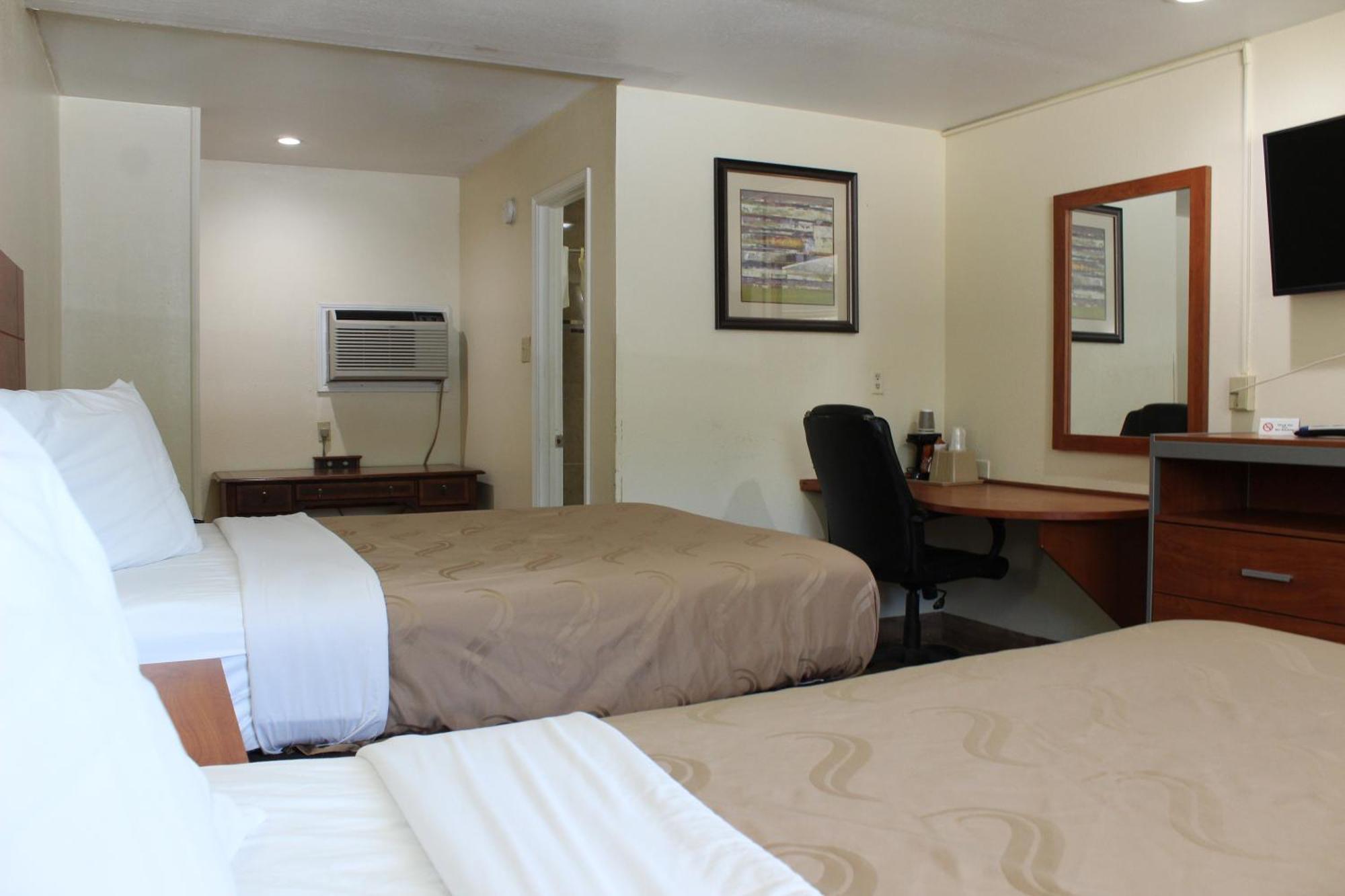 Evergreen Inn And R.V. Winnfield Ngoại thất bức ảnh