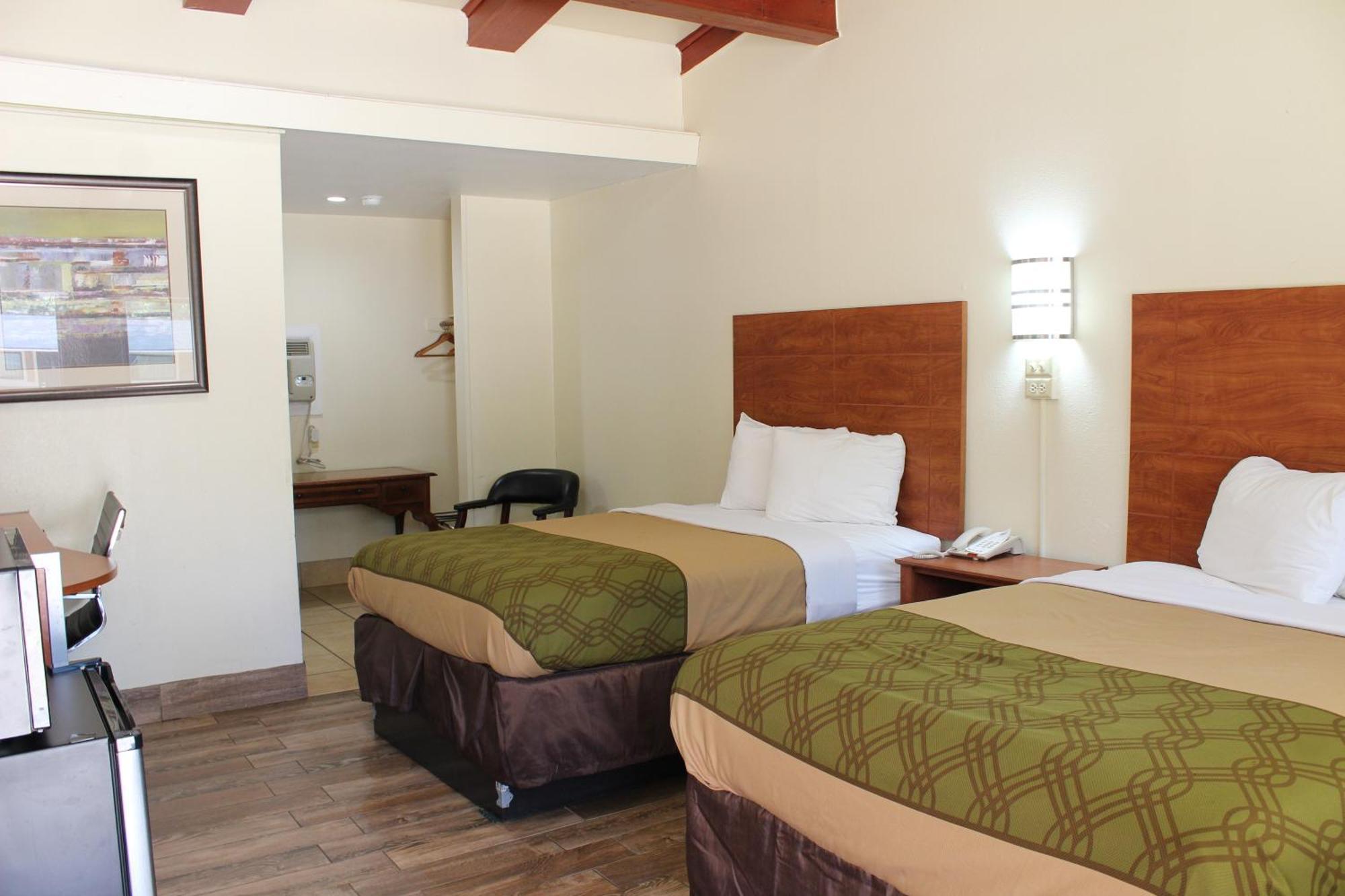 Evergreen Inn And R.V. Winnfield Ngoại thất bức ảnh
