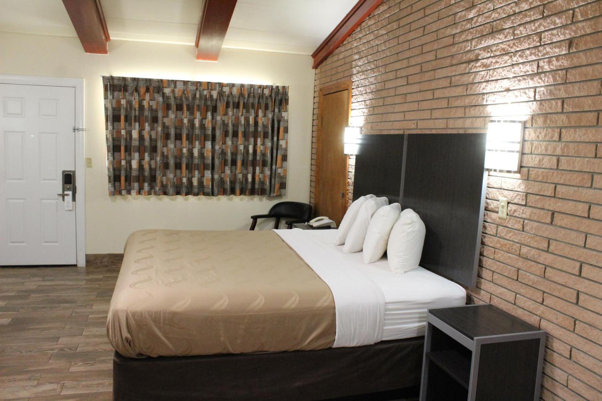 Evergreen Inn And R.V. Winnfield Ngoại thất bức ảnh