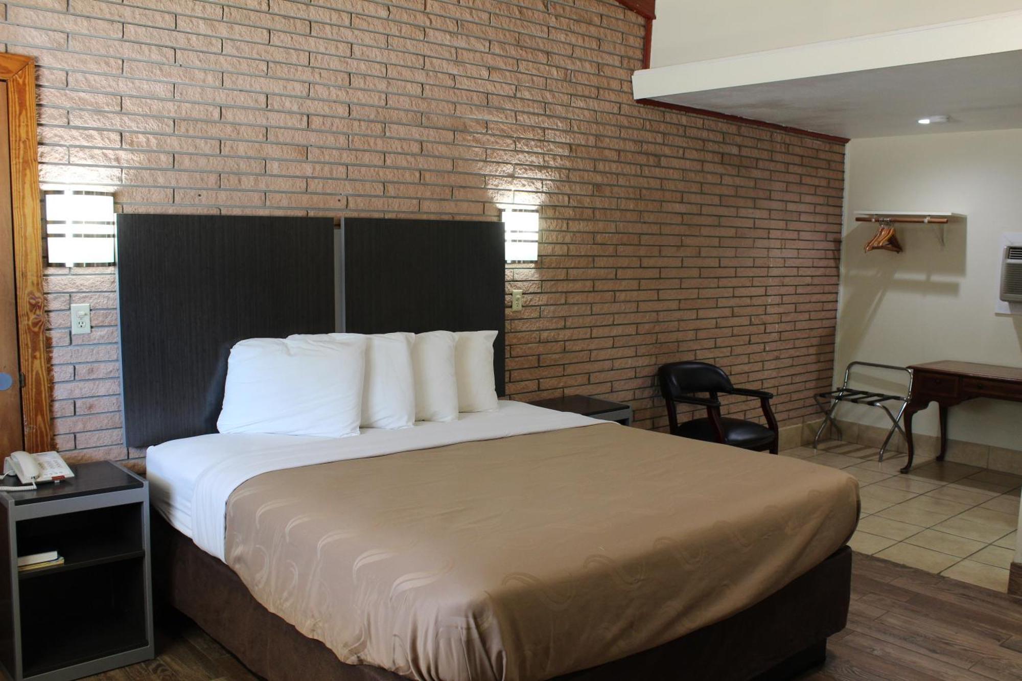 Evergreen Inn And R.V. Winnfield Ngoại thất bức ảnh