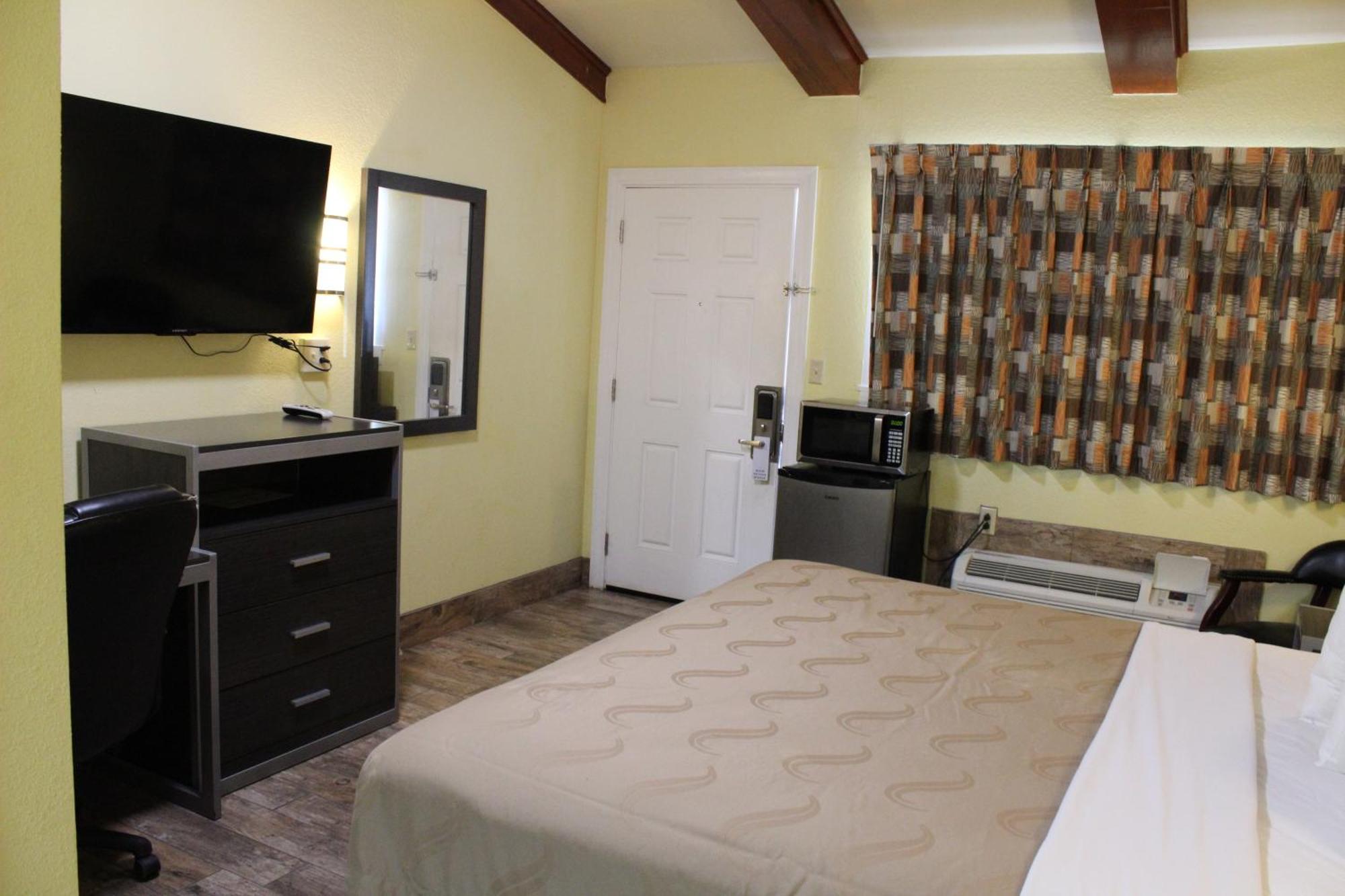 Evergreen Inn And R.V. Winnfield Ngoại thất bức ảnh